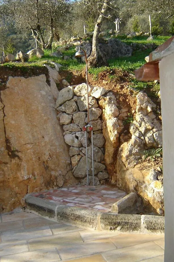 Valuable Rustic Tuscan Swimming Pool, Breathtaking View Of קמאיורה וילה